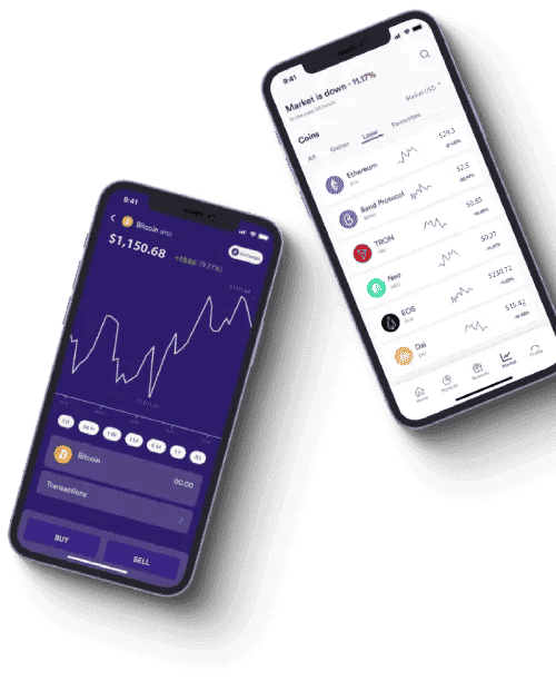 Sterk Fundalis crypto platform